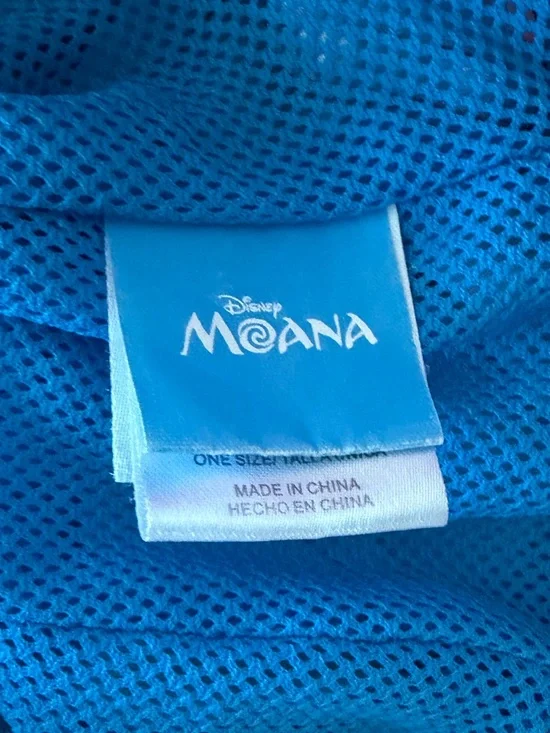 GUC Disney Moana Bucket Hat toddler girls one size - Picture 3 of 4